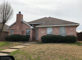 2513 Spring Rain Dr, Mesquite, TX 75181