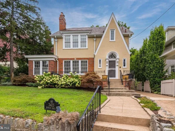 3403 Woodley Rd NW, Washington, DC 20016