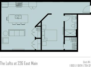 226 1/2 E Main St APT 4, Norman, OK 73069