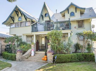 166 Dearborn St, Pasadena, CA 91103