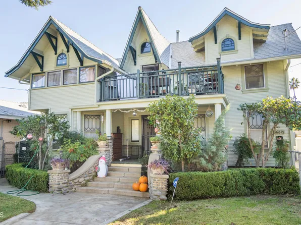 166 Dearborn St, Pasadena, CA 91103