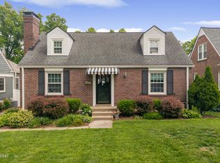 113 Ridgeway Ave, Saint Matthews, KY 40207