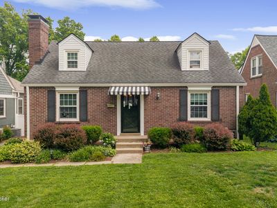 113 Ridgeway Ave, Saint Matthews, KY, 40207