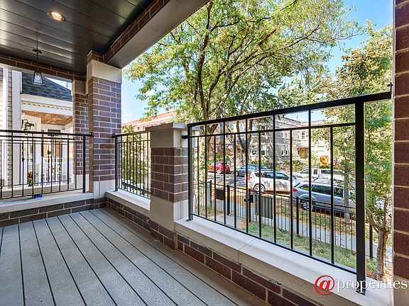 Front Balcony