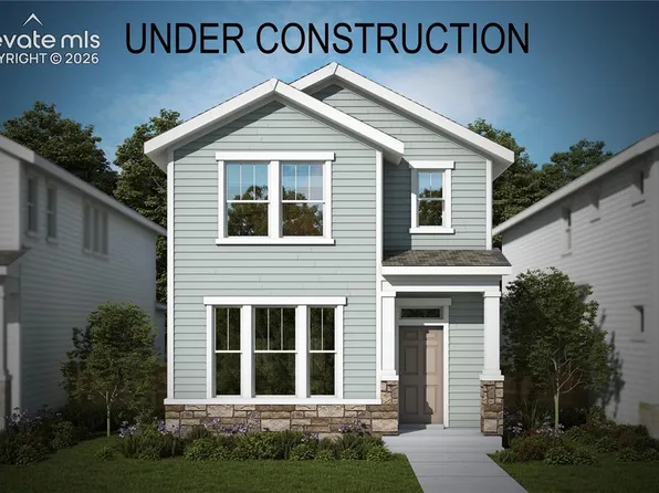 6346 Laud Point, Colorado Springs, CO 80924