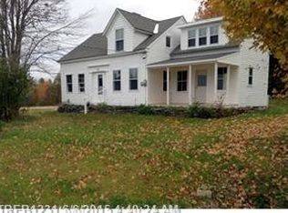 839 Moody Mountain Rd, Searsmont, ME 04973