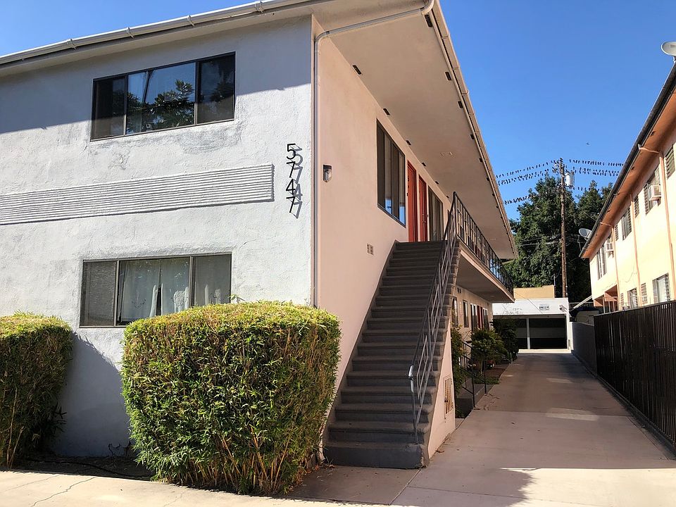 1st image of 5747 La Mirada Ave APT 4
