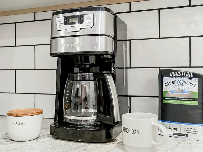 Coffee space