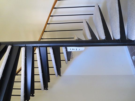 Spiral staircase