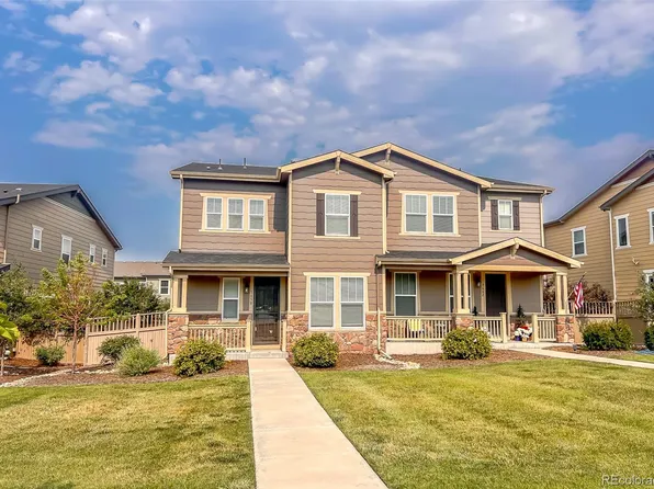 3658 Happyheart Way, Castle Rock, CO 80109
