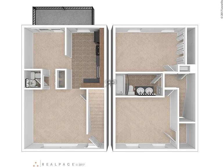 Fairway Ridge Apartments and Townhomes — Photo 56