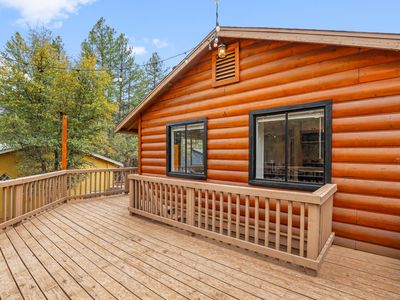 3884 N Hunt Dr, Pine, AZ, 85544