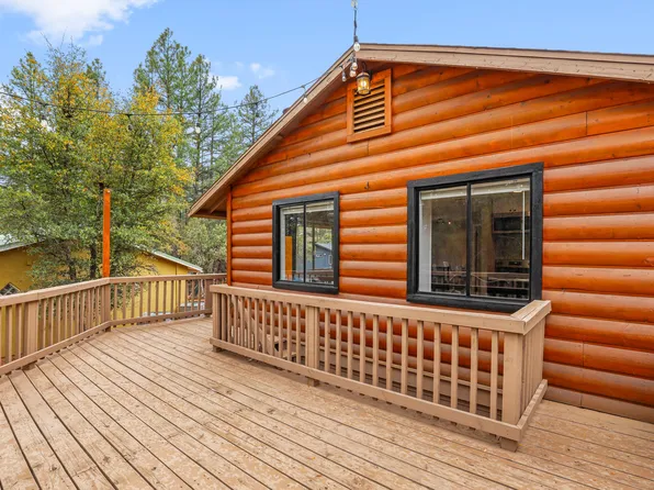 3884 N Hunt Dr, Pine, AZ 85544