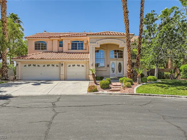5529 Yellow Ash St, Las Vegas, NV 89118