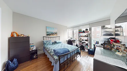 Rented by Bond New York