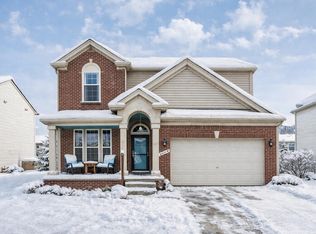 434 Shiloh Dr, Chelsea, MI 48118