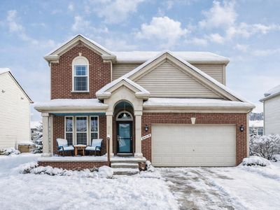 434 Shiloh Dr, Chelsea, MI, 48118