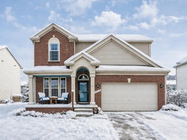 434 Shiloh Dr, Chelsea, MI 48118