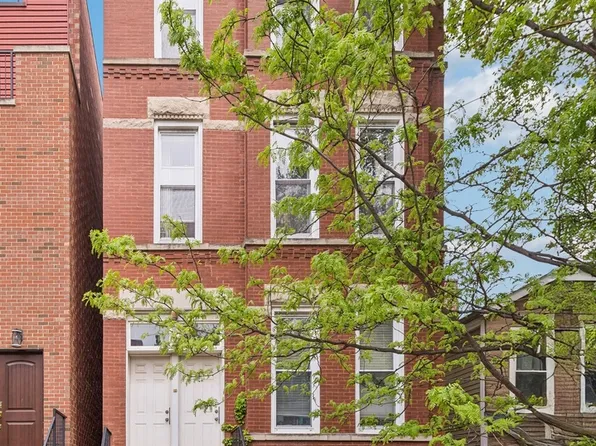 1307 N Bosworth Ave APT 2R, Chicago, IL 60642