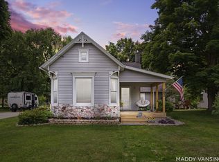 282 Mill St, Saranac, MI 48881