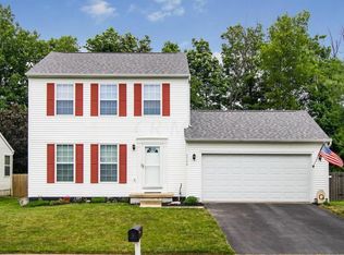 6760 Winbarr Way, Canal Winchester, OH