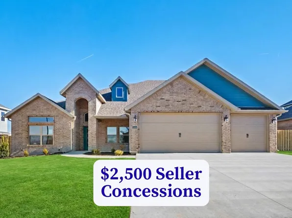 1220 Fierce Ln, Centerton, AR 72719