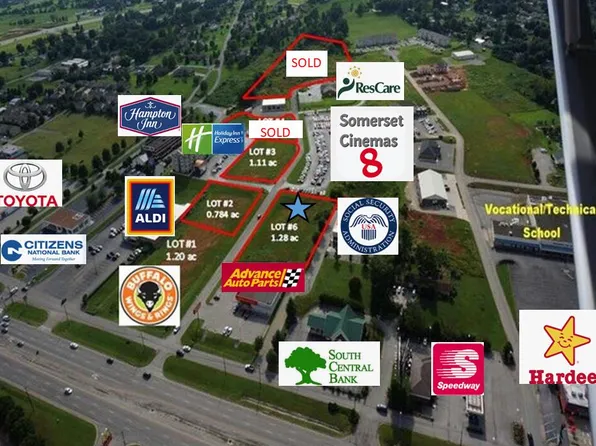 60 Mercury Blvd, Somerset, KY 42503