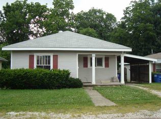 1321 T St, Bedford, IN