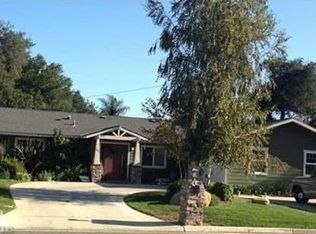 886 Jose Dr, Ojai, CA 93023
