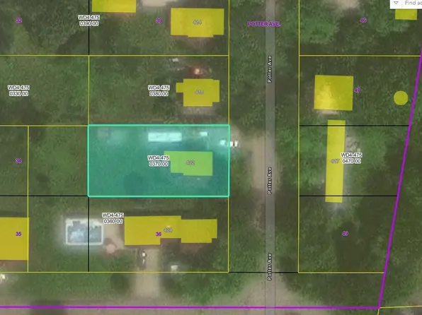 422 Potter St, Cement City, MI 49233