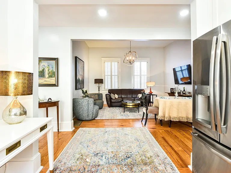 Work at Home Desk or Extra Kitchen Prep Area. WIFI included.
