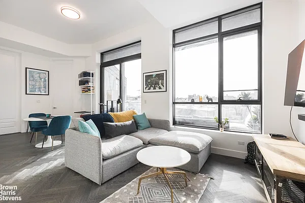 Rented by Brown Harris Stevens | media 1