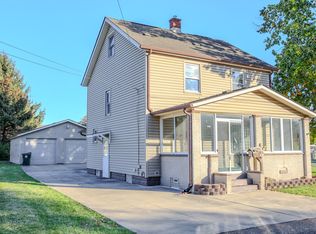 1548 Tanner Ave SW, Canton, OH 44706