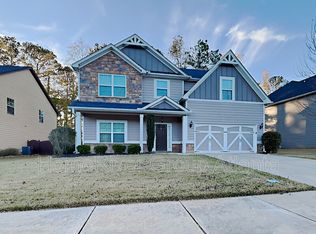 337 Cliffhaven Cir, Newnan, GA 30263