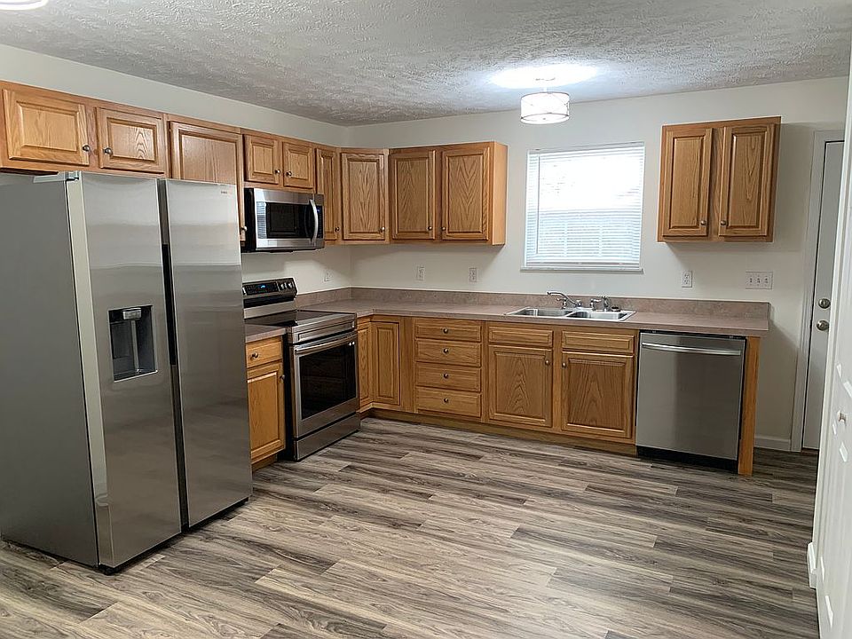 Brand new kitchen