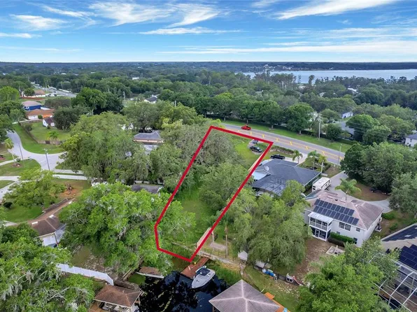LAKESHORE DRIVE LOT 8, CLERMONT, FL 34711