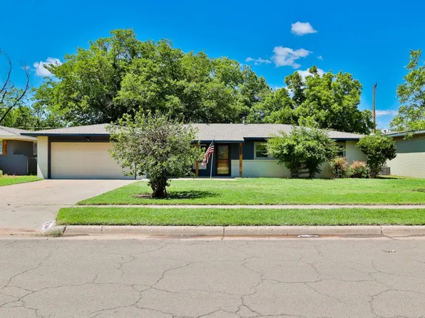 3604 46th St, Lubbock, TX 79413