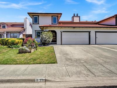 935 Hacienda Circle, Rohnert Park, CA, 94928