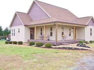 1097 Kidwell Ridge Rd, Morristown, TN 37814