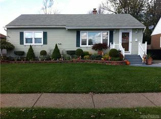 620 Adam St, Tonawanda, NY 14150