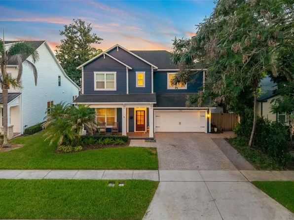 (undisclosed Address), ORLANDO, FL 32804