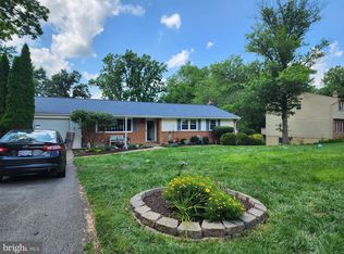 8020 Aladdin Dr, Laurel, MD 20723