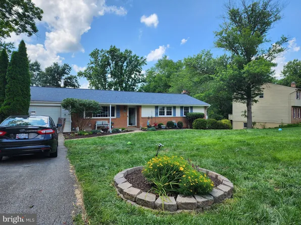 8020 Aladdin Dr, Laurel, MD 20723