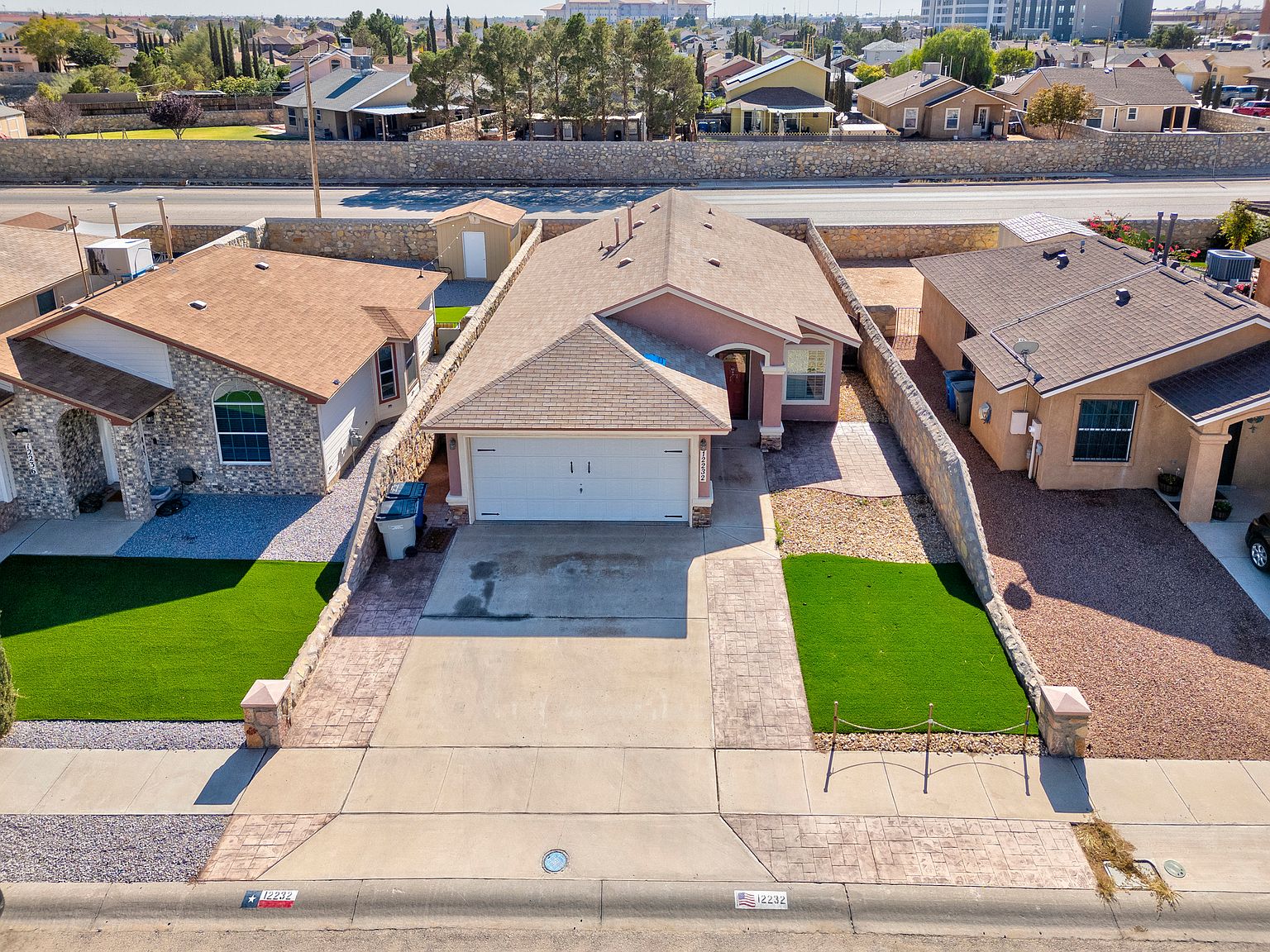 12232 Tierra Alamo Dr, El Paso, TX 79938 | Zillow