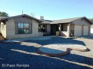 10208 Montwood Dr, El Paso, TX 79925