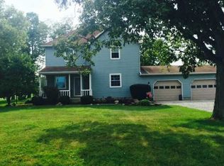 8665 Patterson Halpin Rd, Sidney, OH 45365