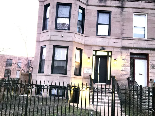 6350 S Champlain Ave, Chicago, IL 60637