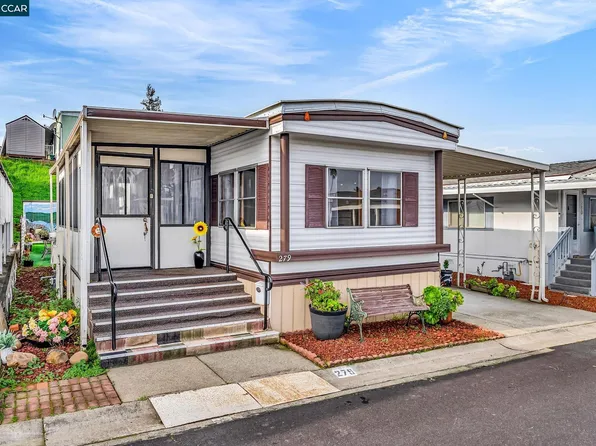 16401 San Pablo Ave Space 279, San Pablo, CA 94806