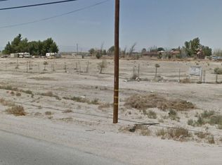 Palmdale Boulevard Palmdale, Littlerock, CA 93543