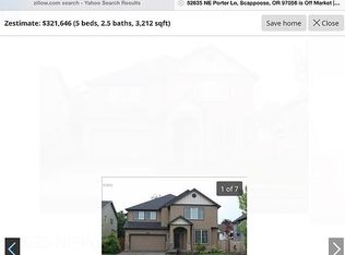 52635 NE Porter Ln, Scappoose, OR